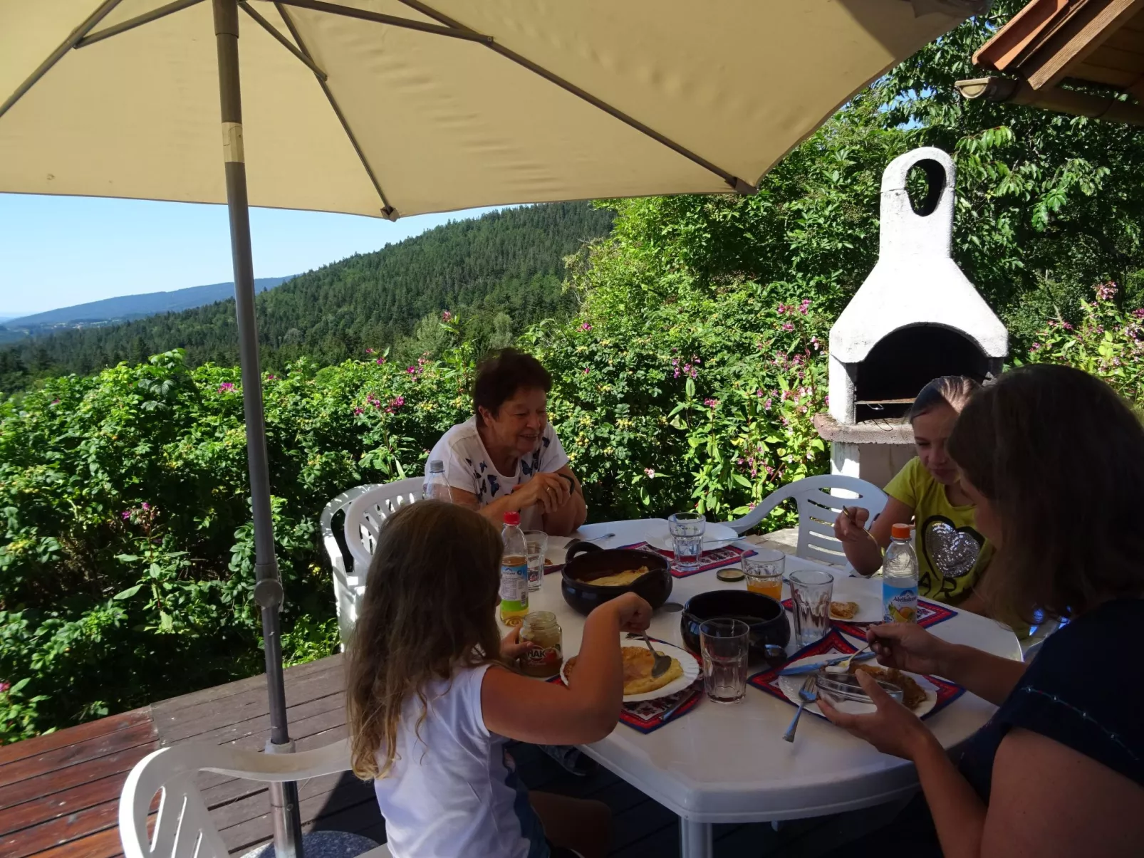 Haus Pleckenstein-Draußen