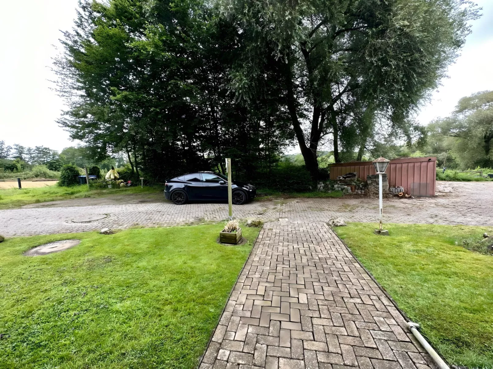 Apartment Burgkeller-Draußen