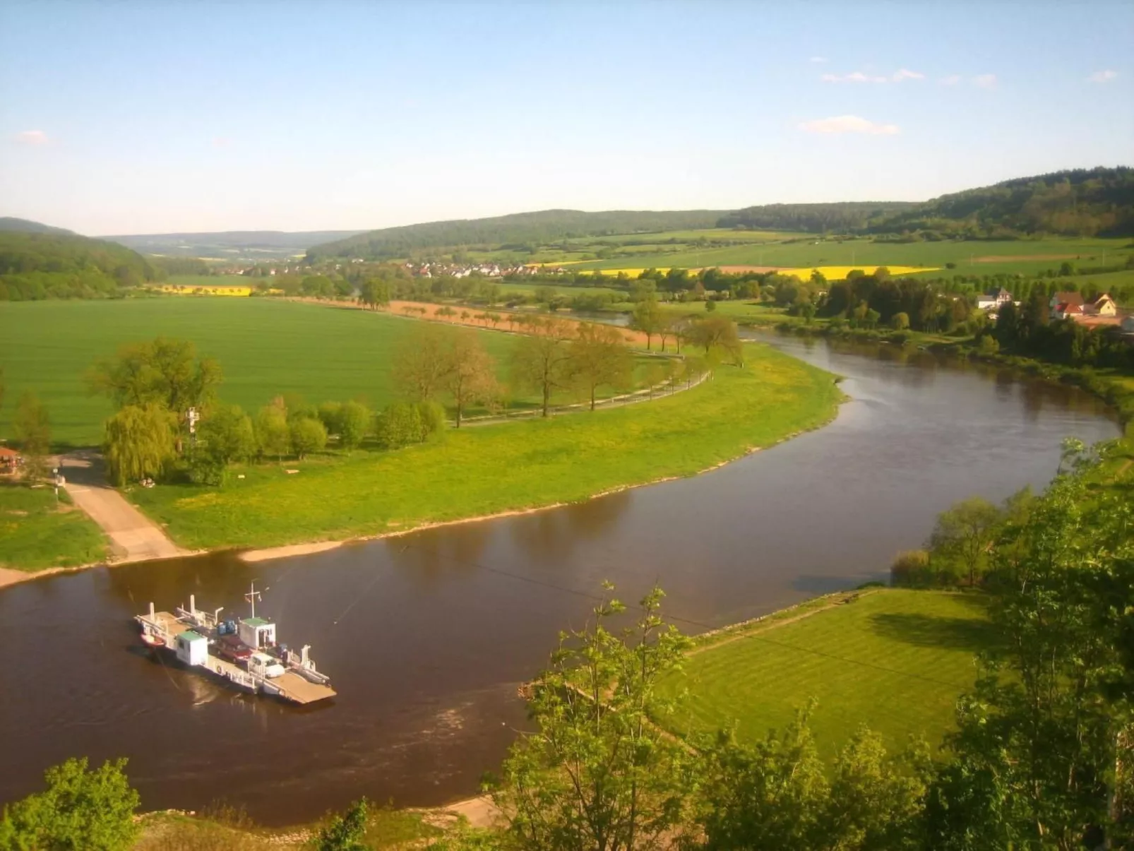 Haus Herdlitschke-Outside