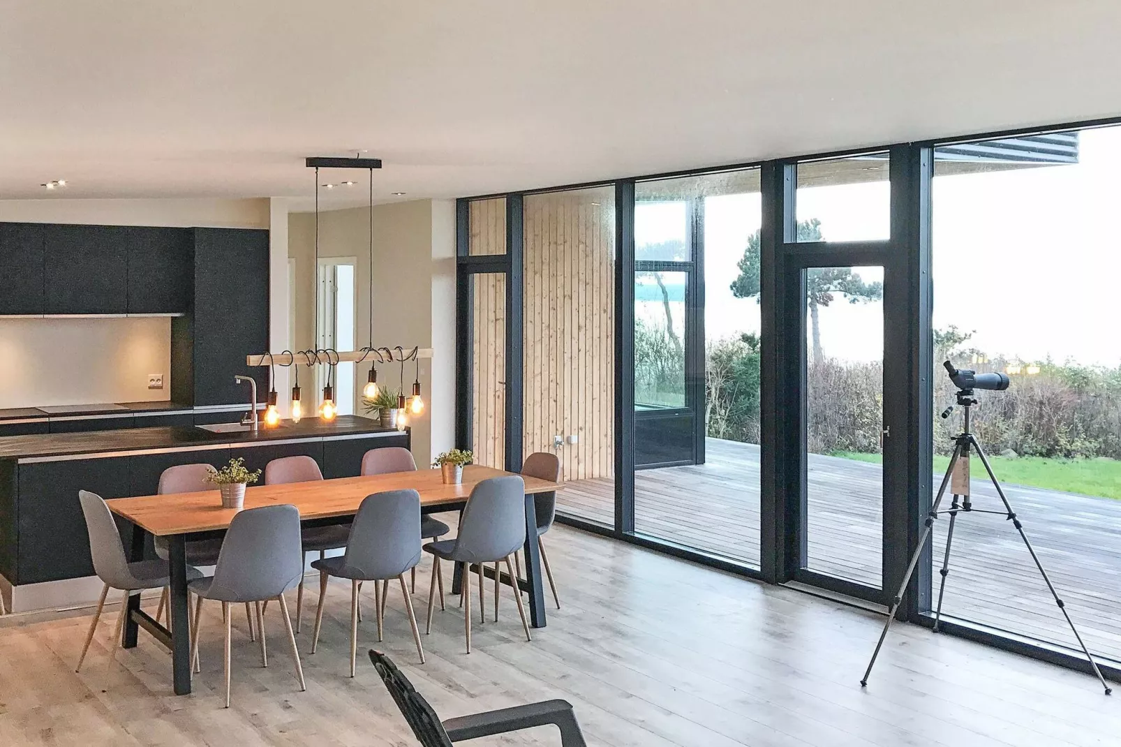 8 person holiday home in Ølsted-By Traum-Indoor
