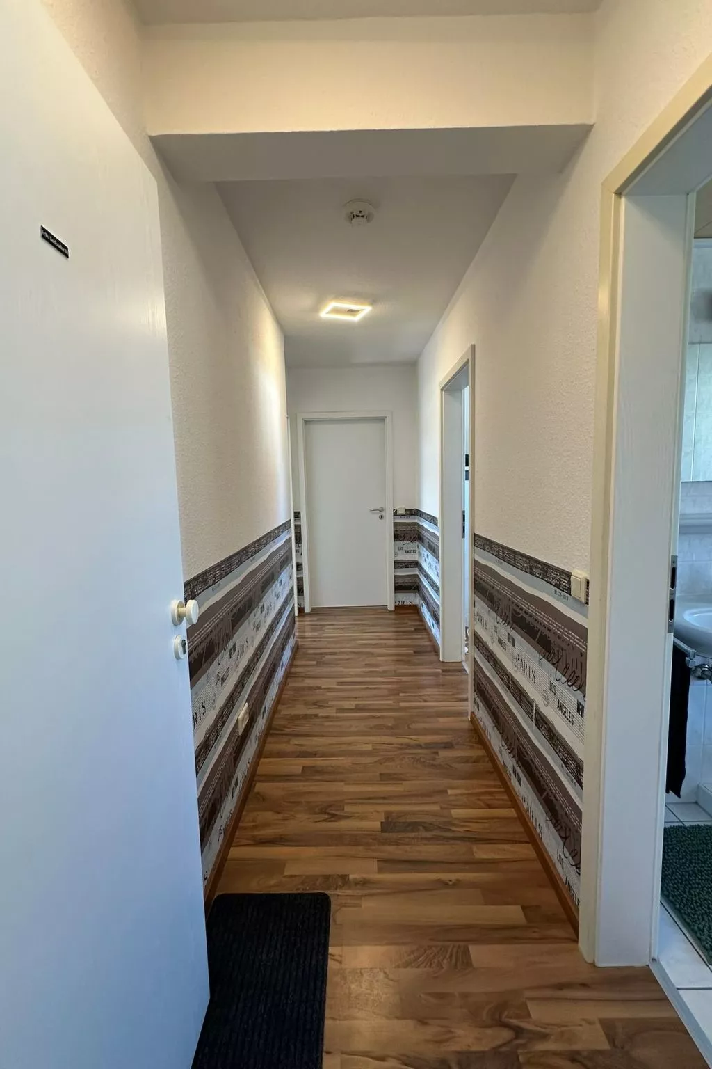 FeWo Lindenallee III - Drinnen