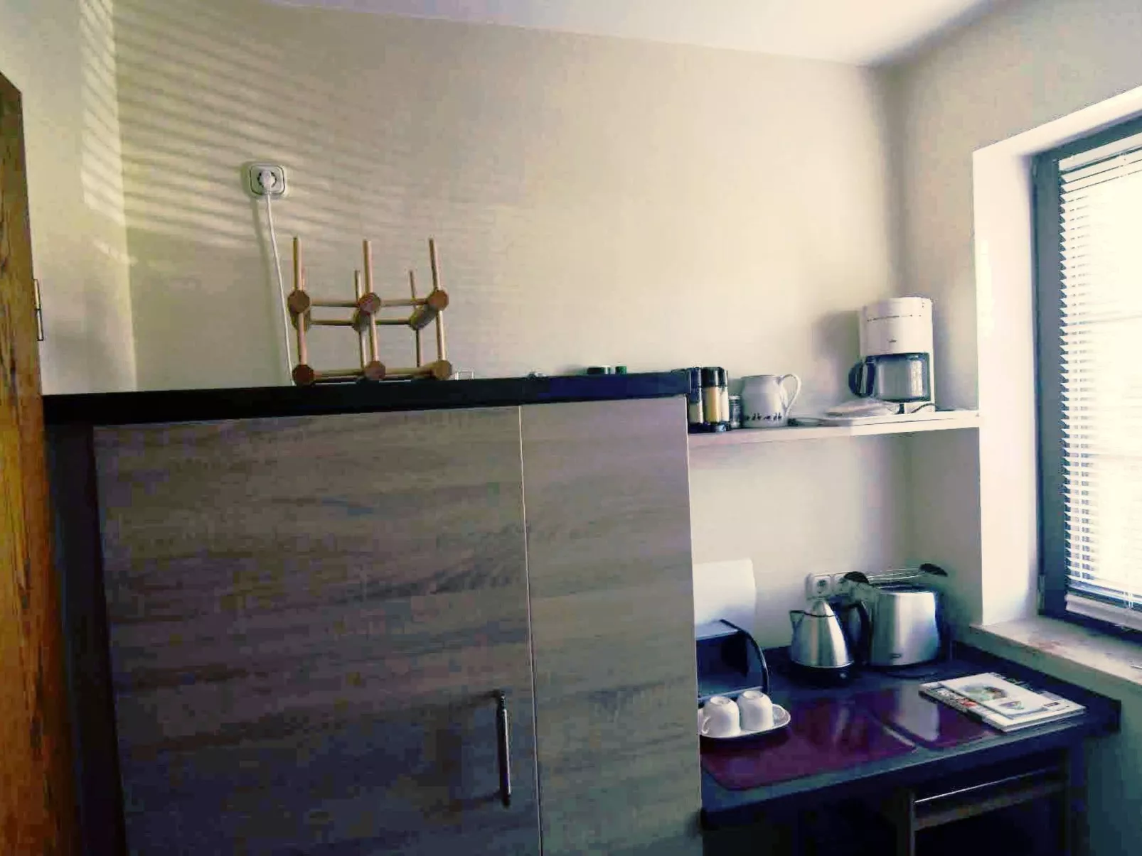 Minni - zentral und garnicht mini-Drinnen