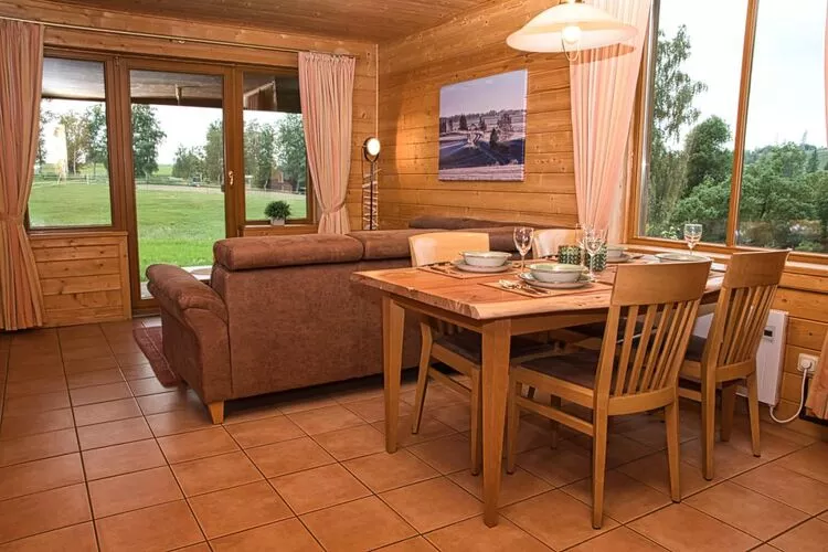 Ferienhaus in Hasselfelde - Haus 601 Auerhahn-Living room