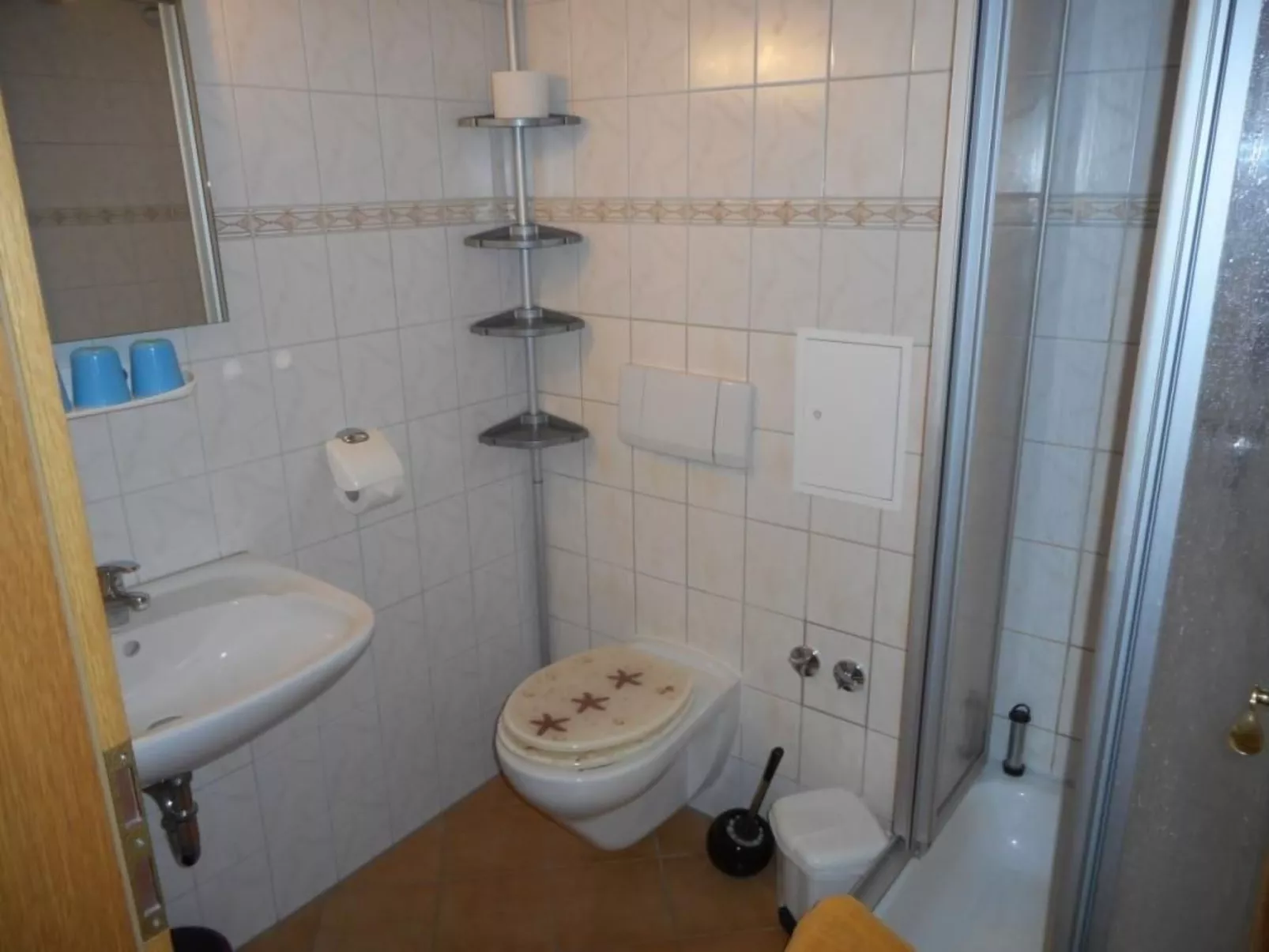 Garten-Ferienwohnung-Inside