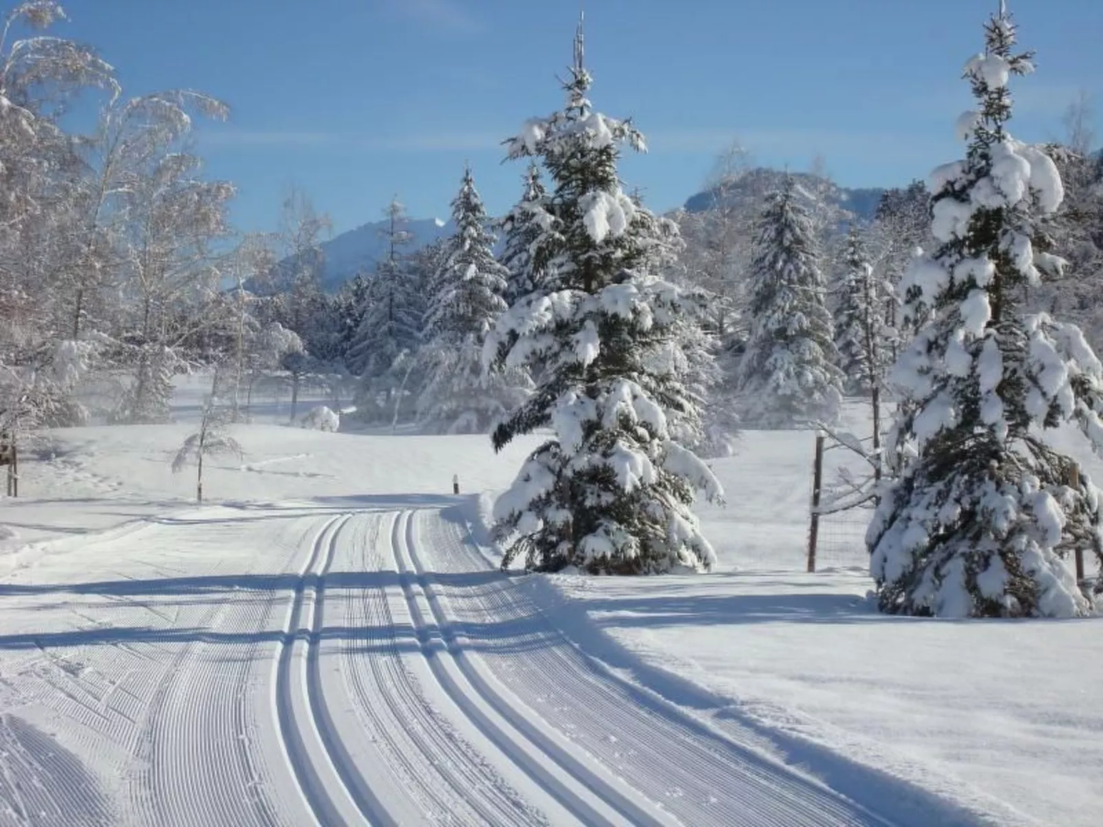 Appartement in Sigiswang mit Terrasse-Dehors