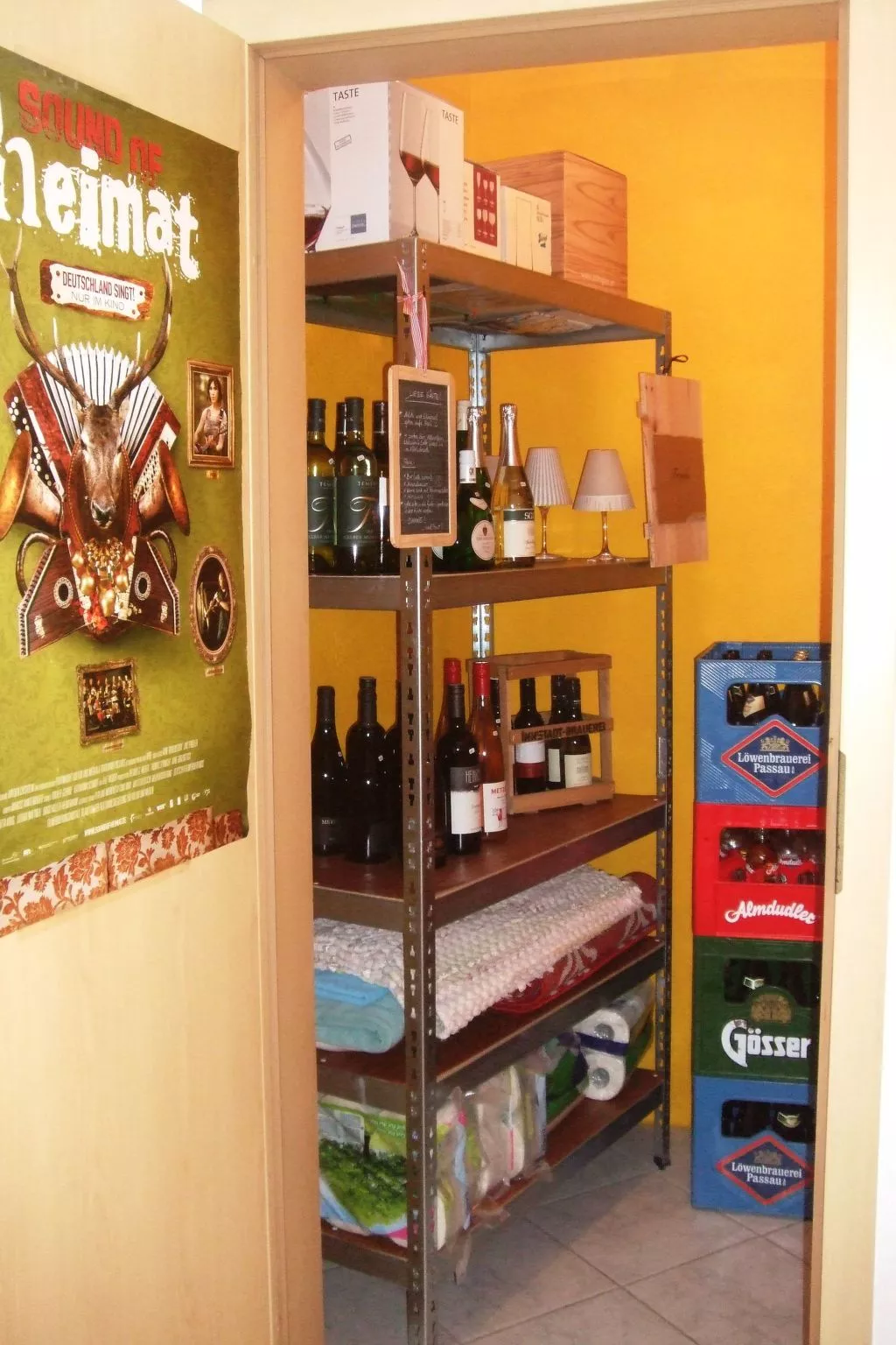 Örtl in Obernzell-Drinnen