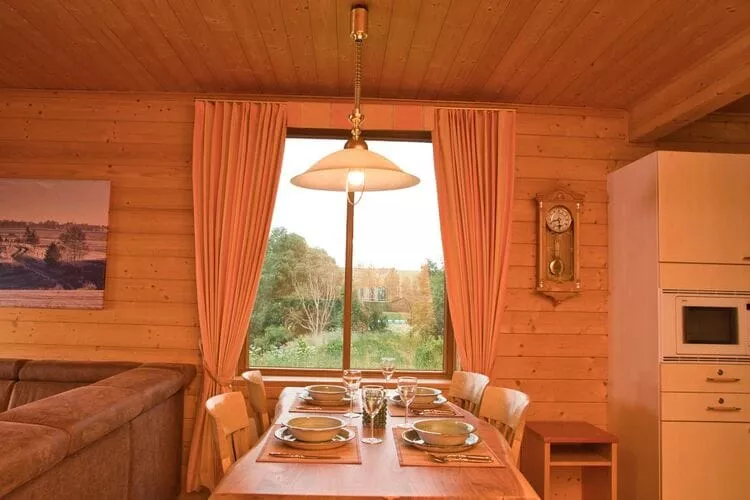 Ferienhaus in Hasselfelde - Haus 601 Auerhahn-Dining room