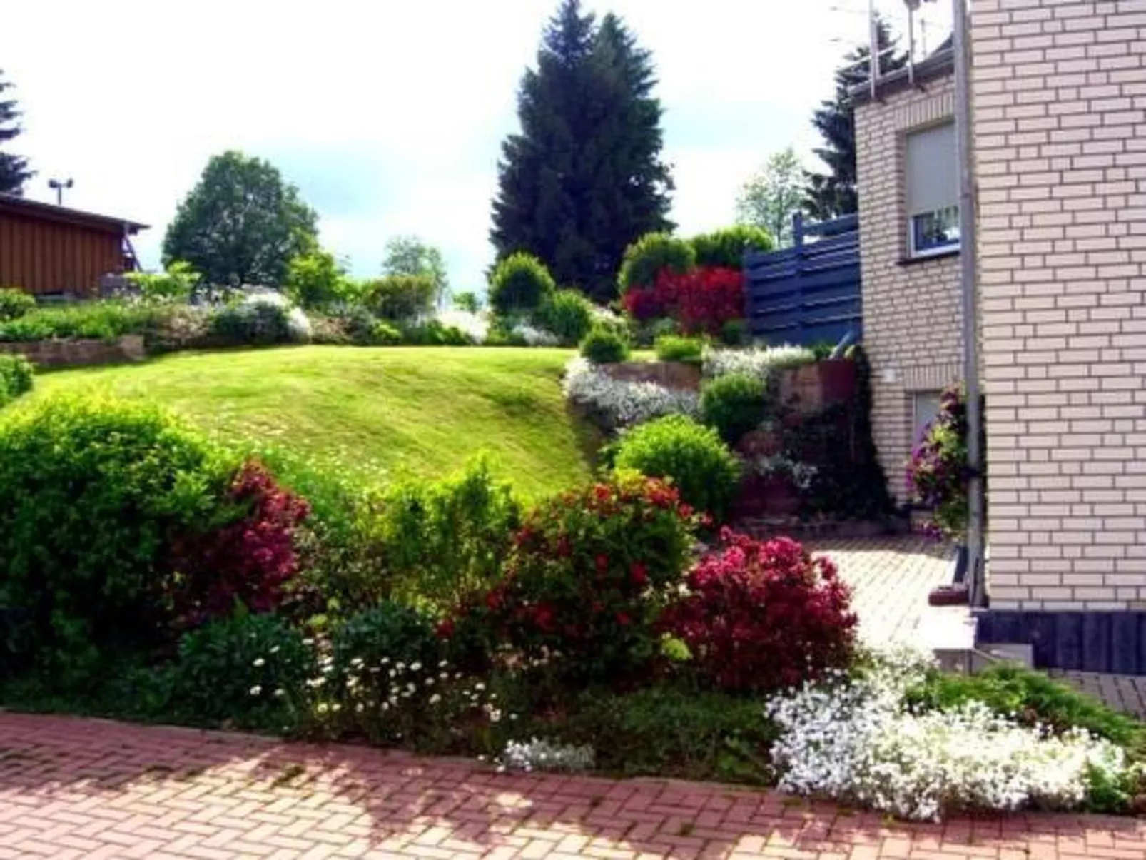 Ferienw. Natur pur-Dehors