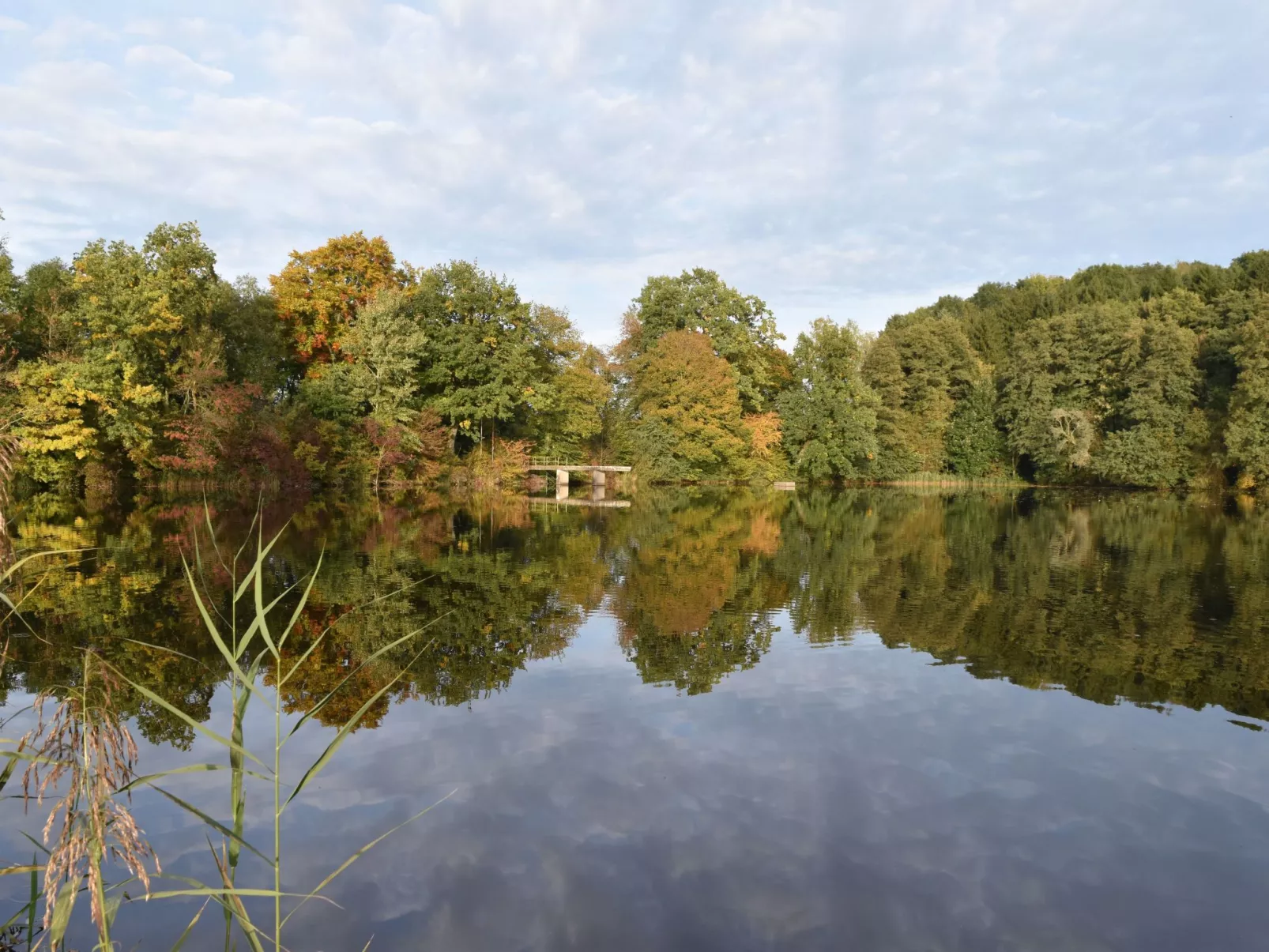 "Haus in der Einöde"-Dehors