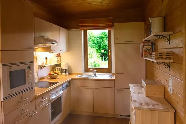 Ferienhaus in Hasselfelde - Haus 601 Auerhahn-Kitchen