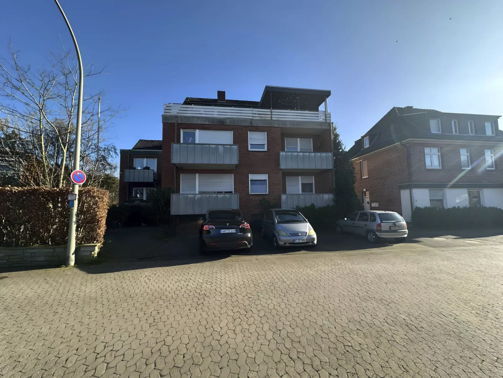 H&S Emsdetten-Draußen