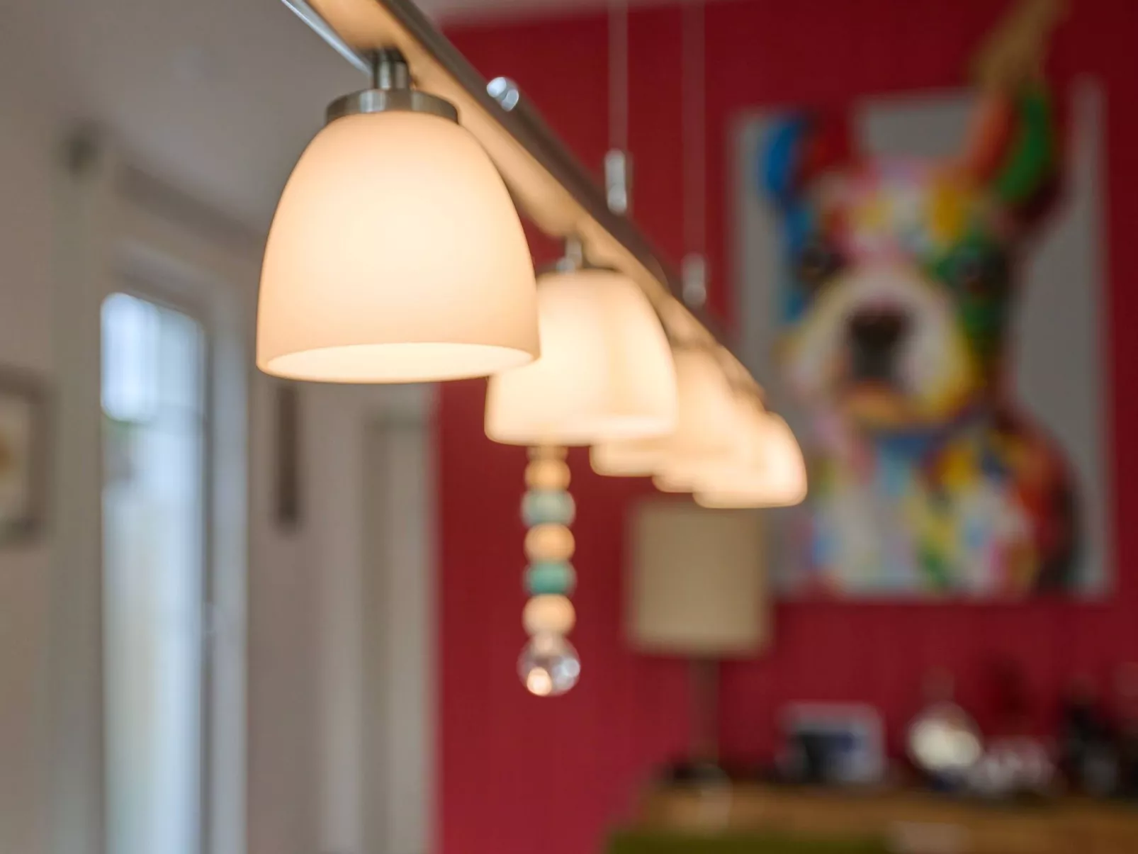 Schönes Ferienhaus in Brochterbeck mit Garten-Drinnen