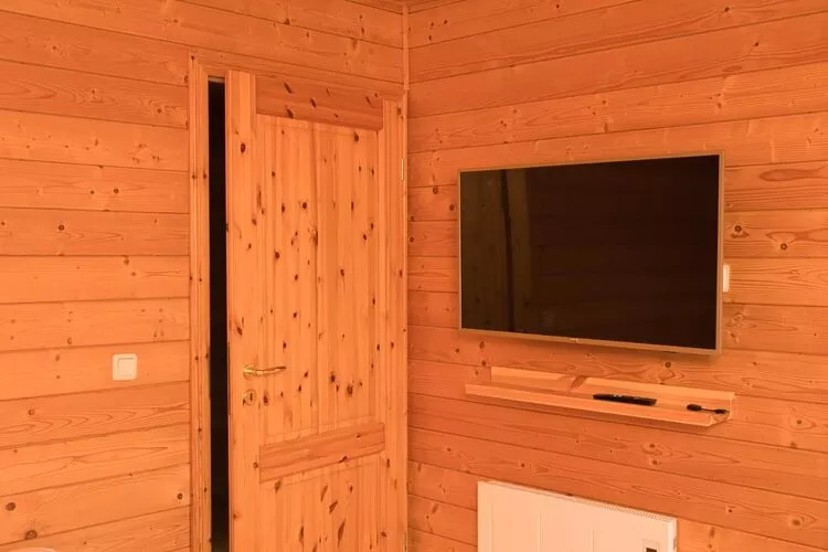Ferienhaus in Hasselfelde - Haus 601 Auerhahn-Bedroom