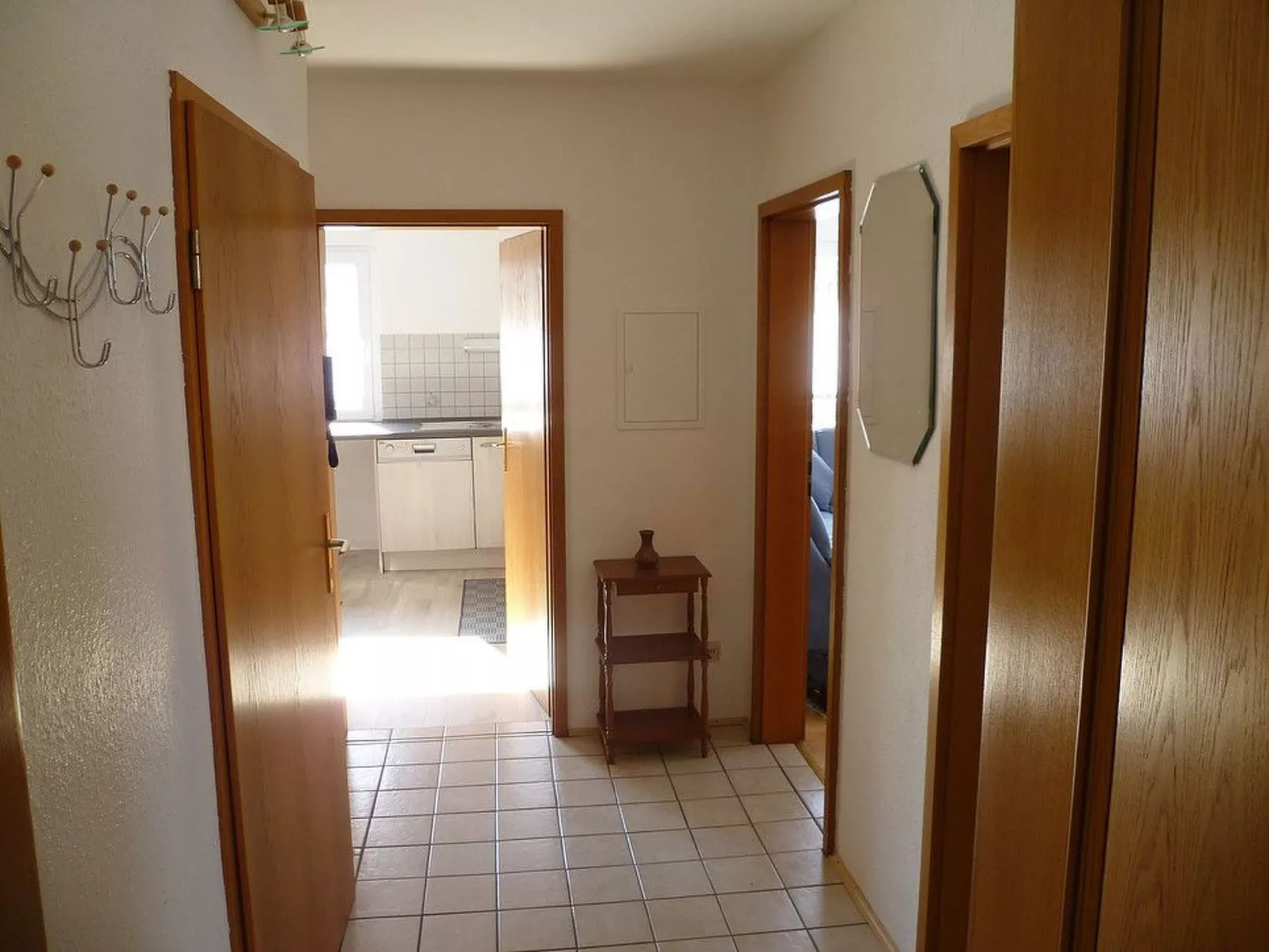 Komfortable Ferienwohnung in Grötzingen-Inside