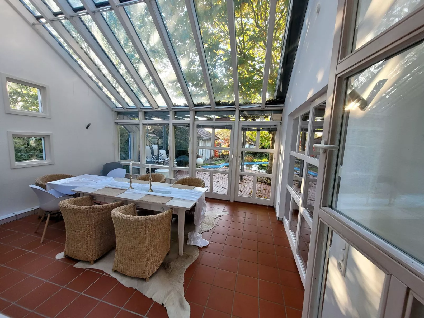 Architektenhaus BL-Drinnen