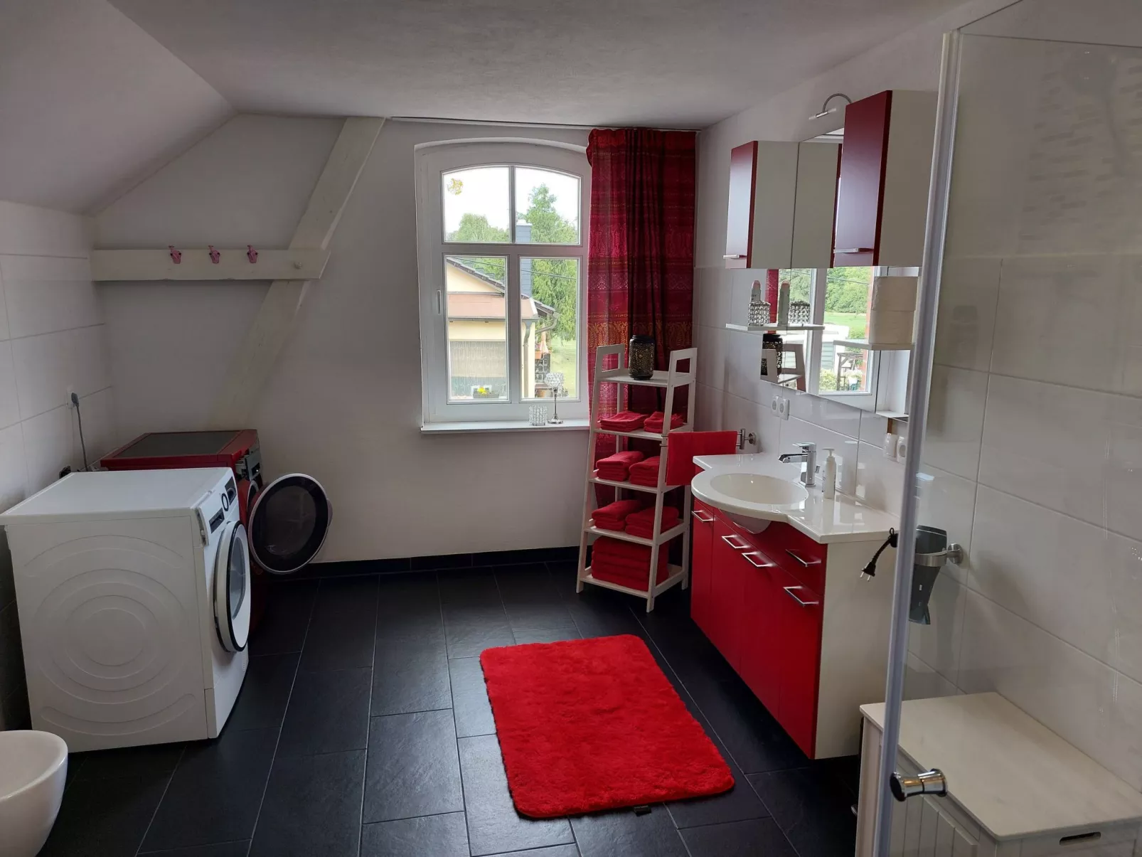 Alte Schmiede-Drinnen