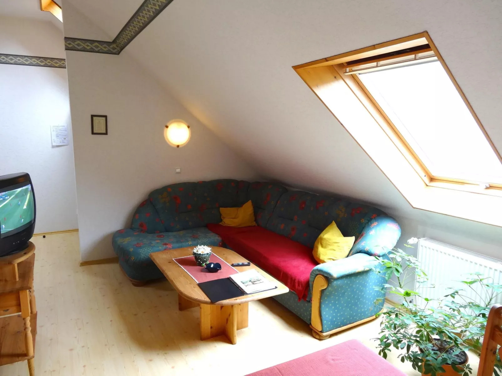 Gesamte Wohnung in Pommern-Inside