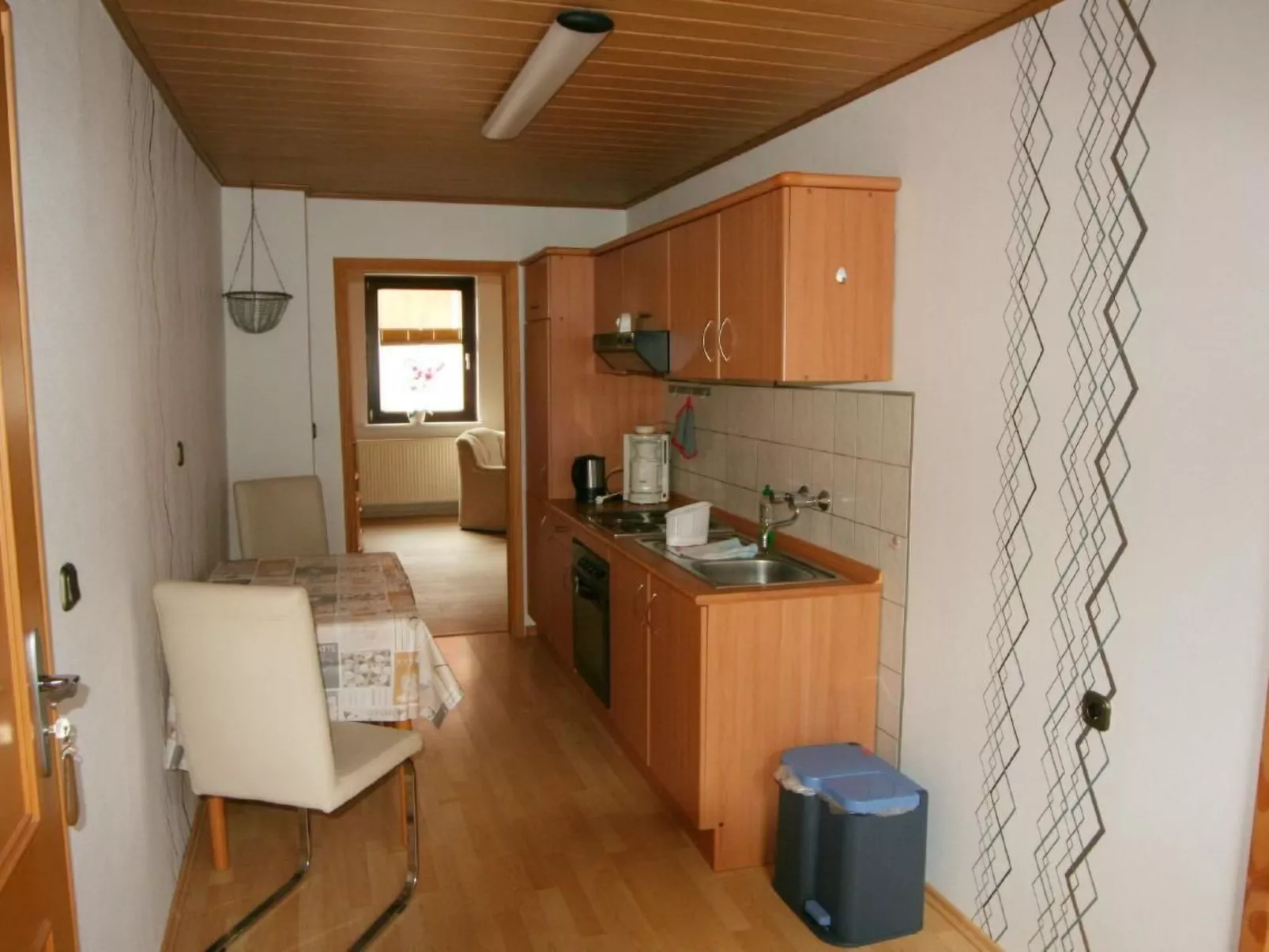 Gästehaus Tröbs-Dedans