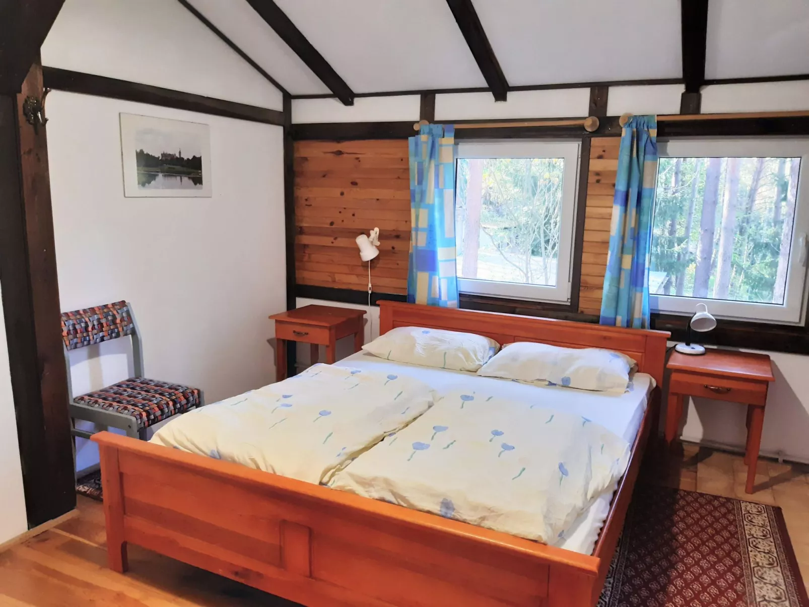 Ferienvilla "Villa Jolanta" mit Sauna-Dedans