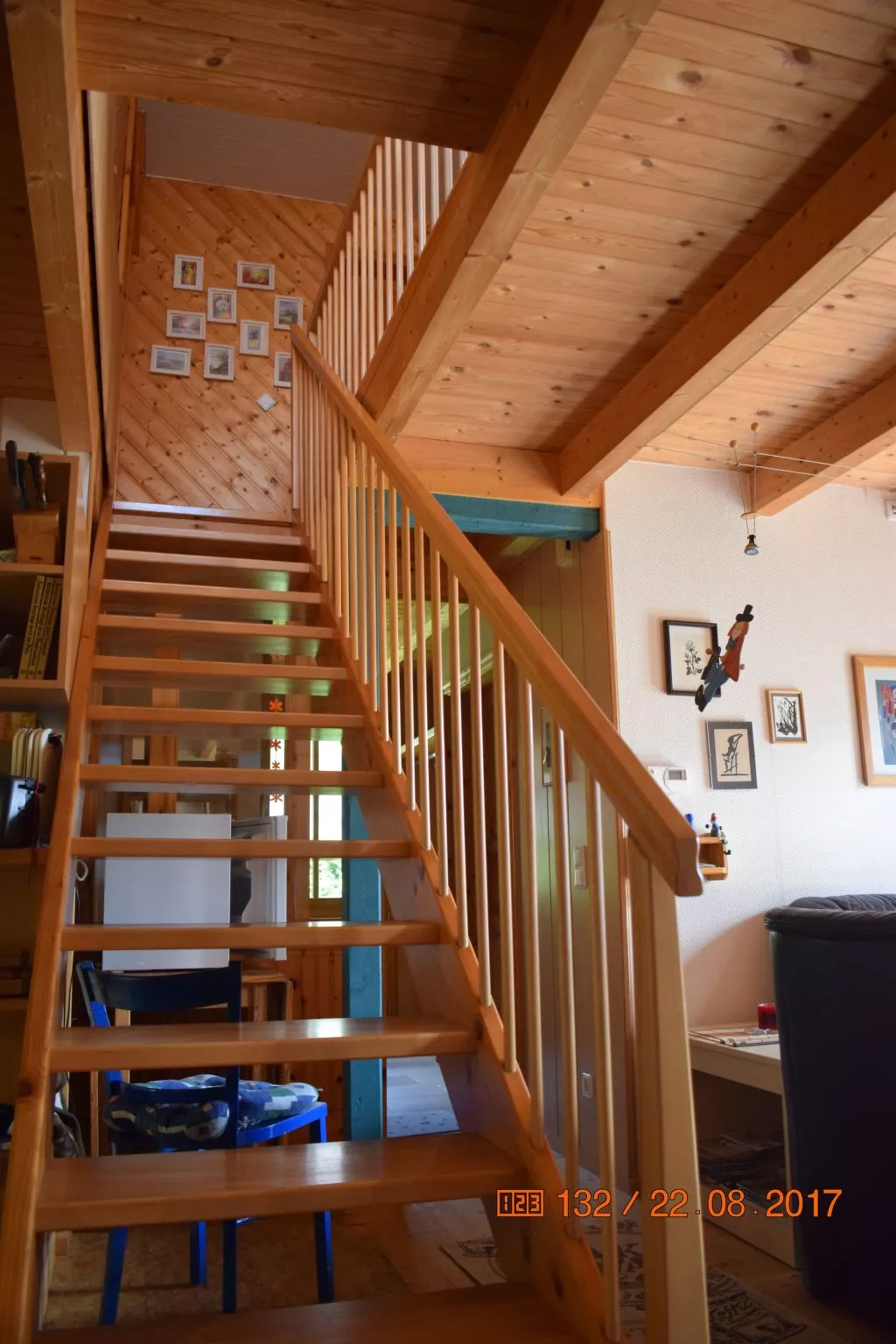 In Strandnähe-Inside