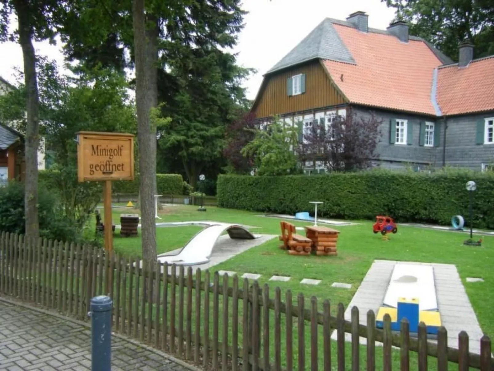 Rübezahl am Diemelse-Dehors