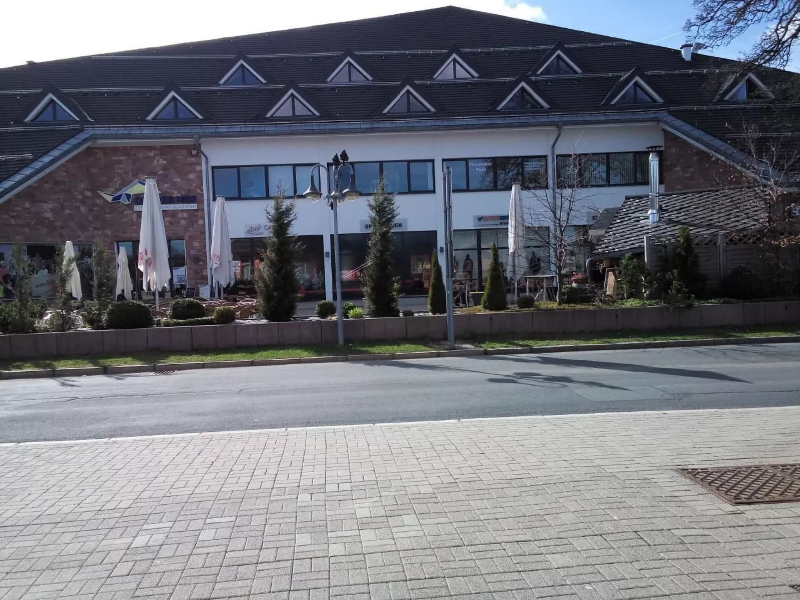 Wohnung in Oberhof-Draußen