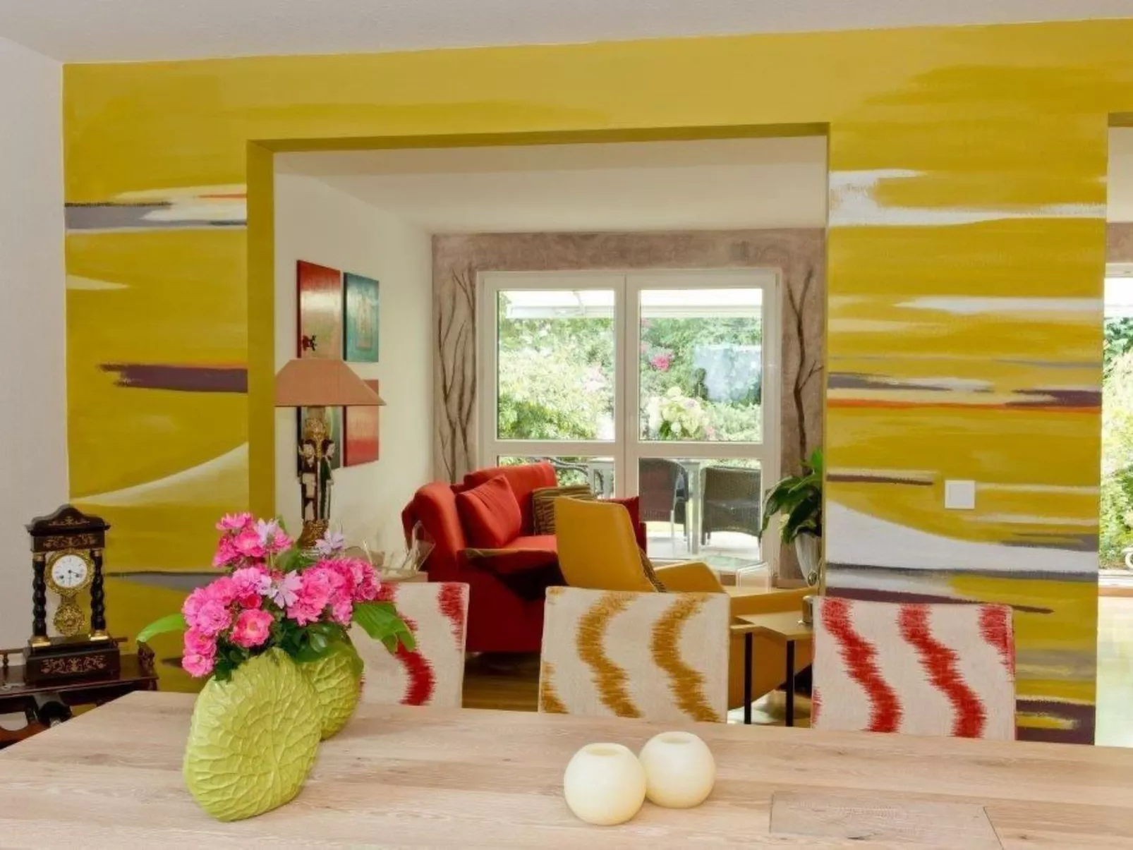 Exklusives Ferienhaus mit besonderer Ausstattung-Dedans