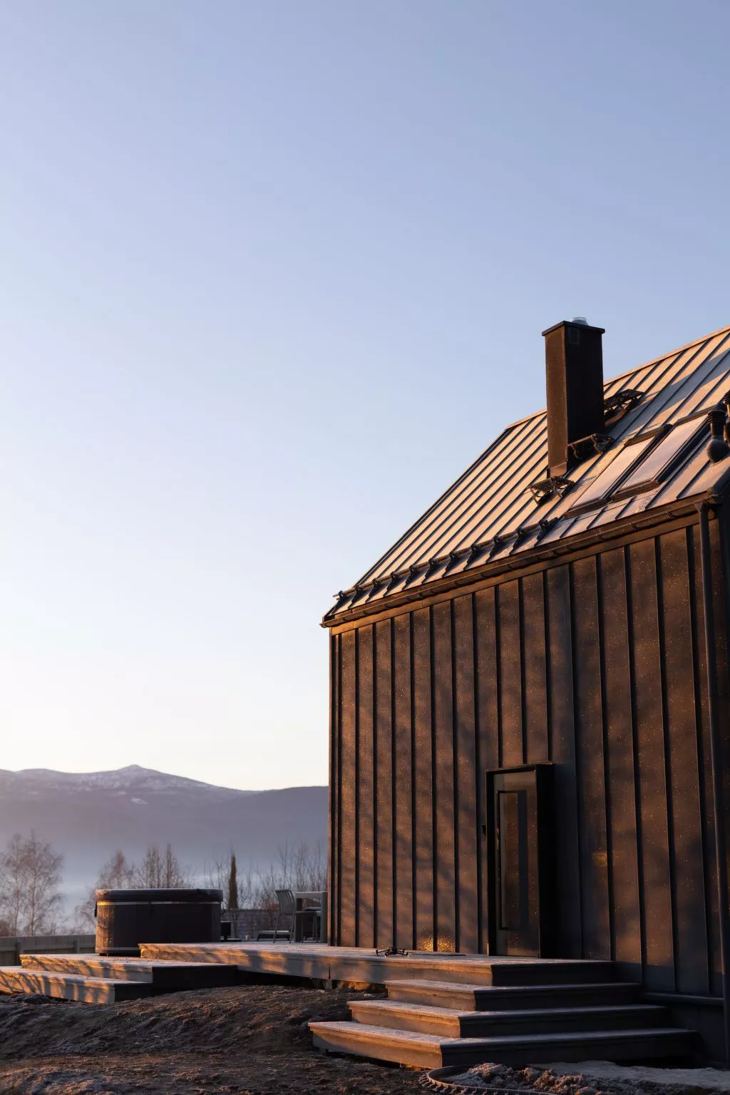 FlowFort - Riesengebirgsblick Spa Wellness-Draußen