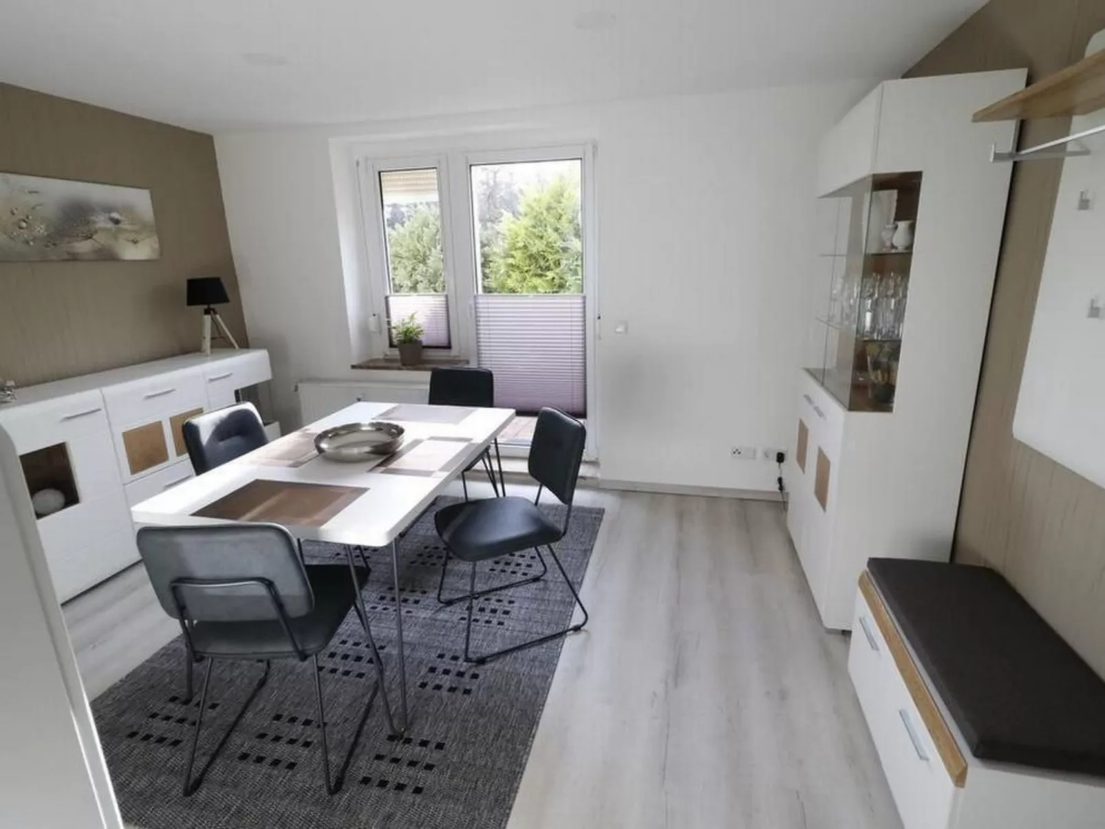 Urlaub und zu Hause-Drinnen