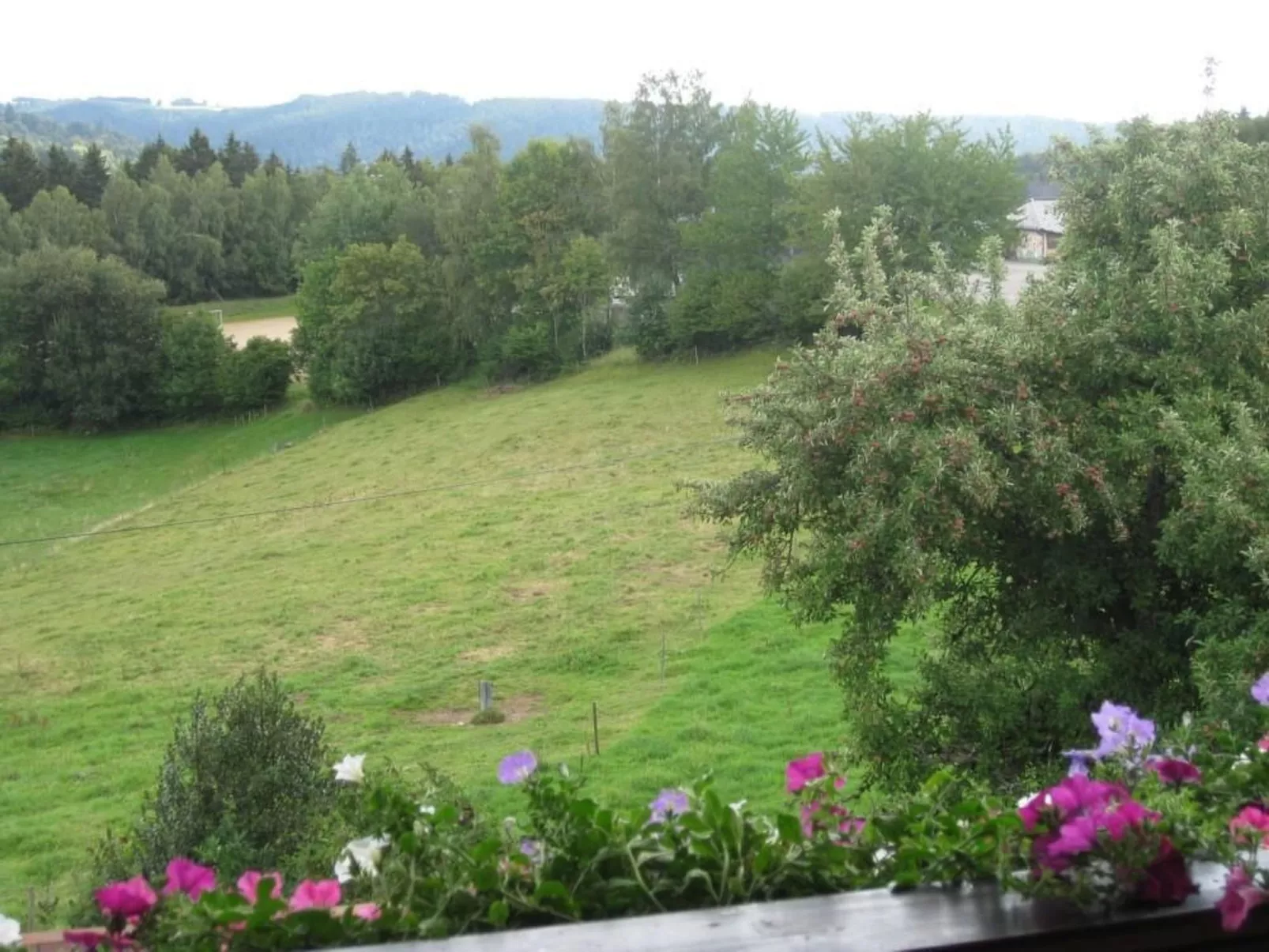 Wohnung "Fübüüni"-Outside