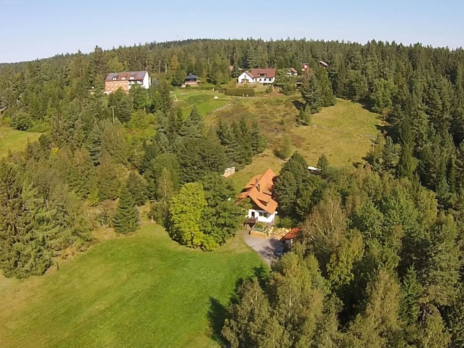 Landhaus Graf-Outside