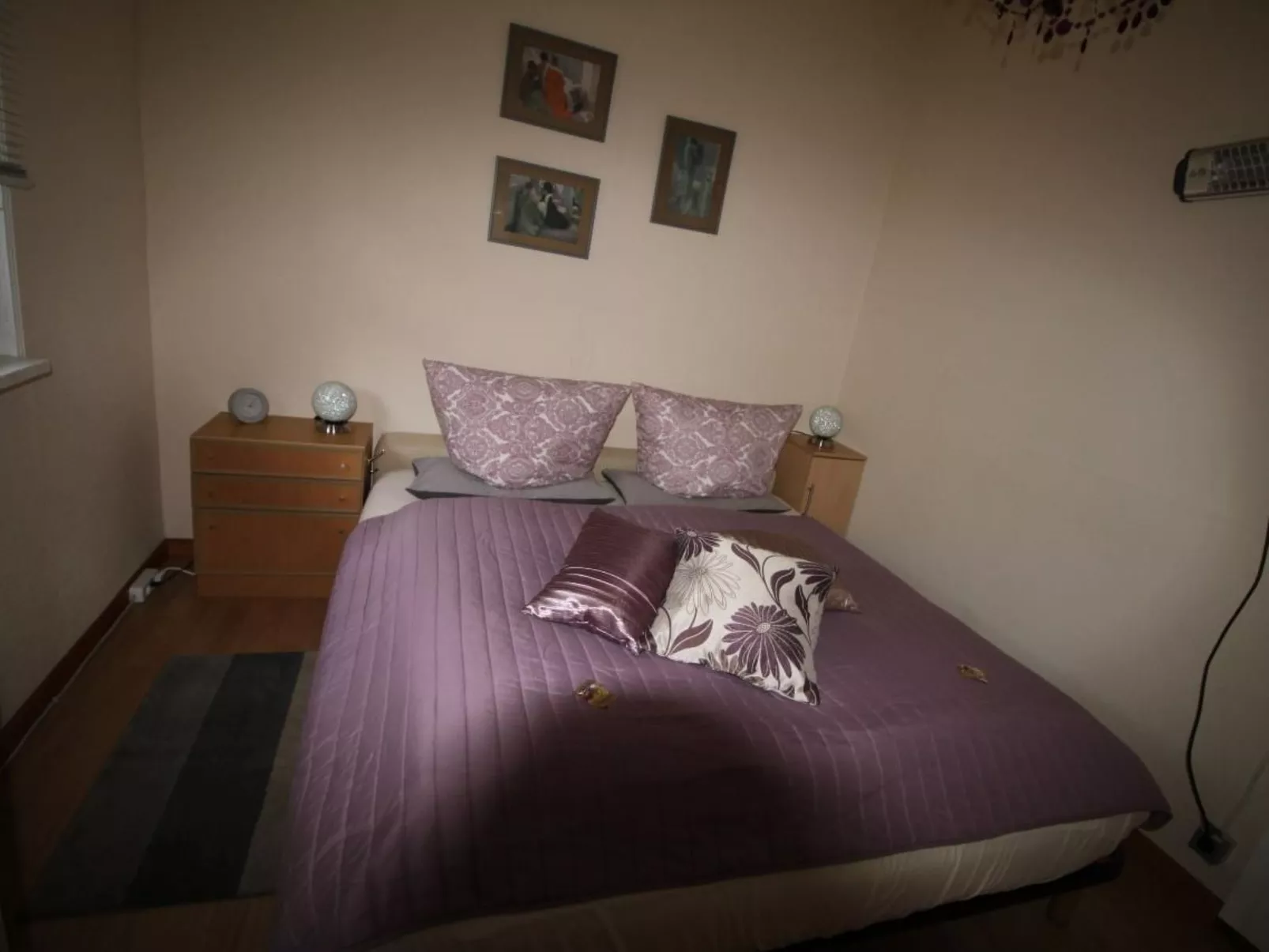 In Oberlahr mit Großem Garten-Dedans