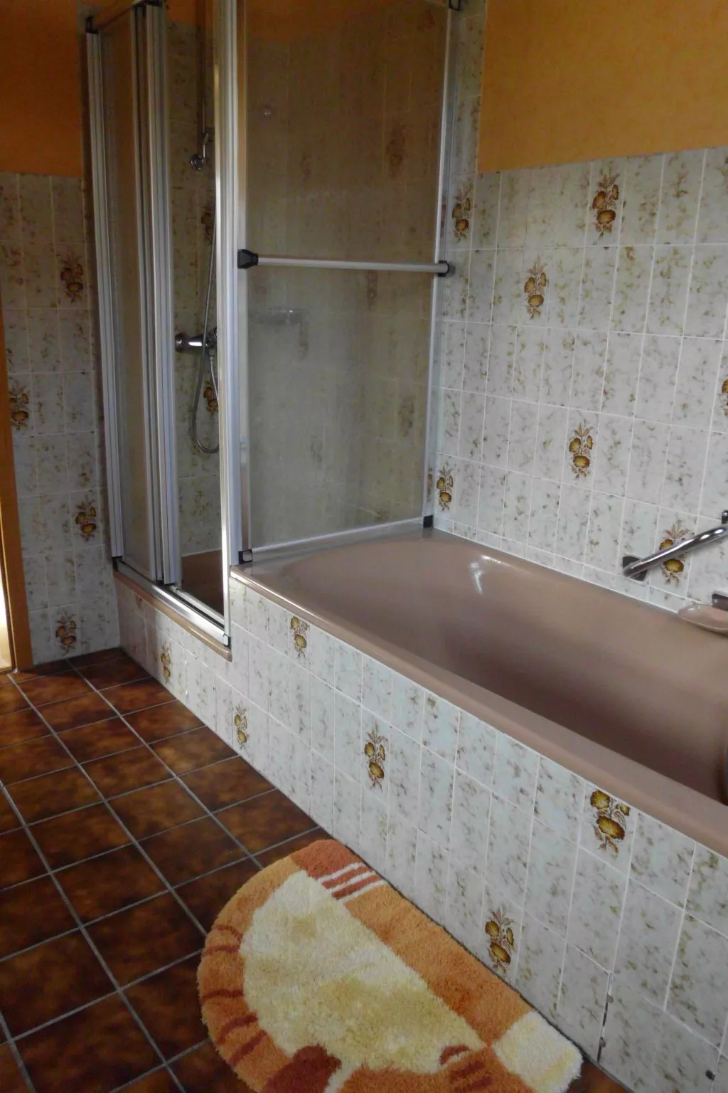 Mit großer Dachterrasse - Drinnen