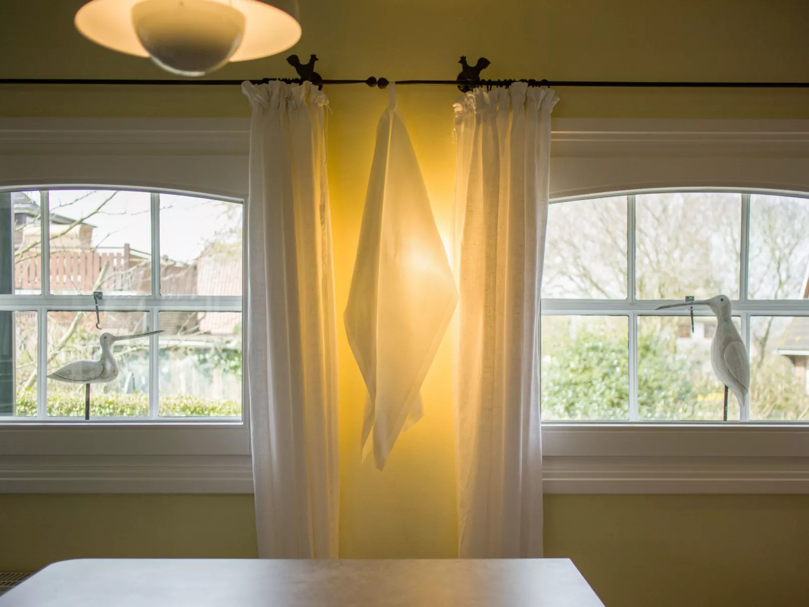 Haus Strandläufer-Inside