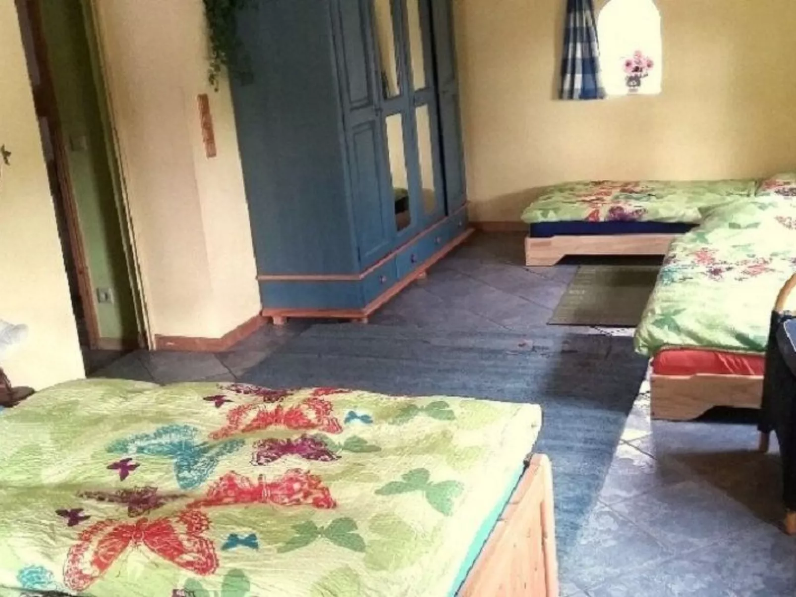 In Bohmstedt mit Großem Garten-Inside