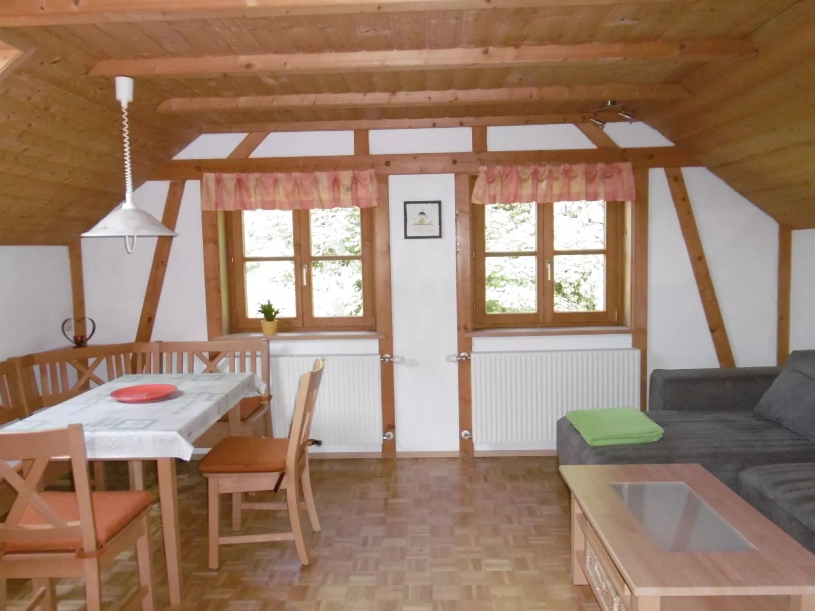 Friesenhof Blank in Sulzberg-Inside