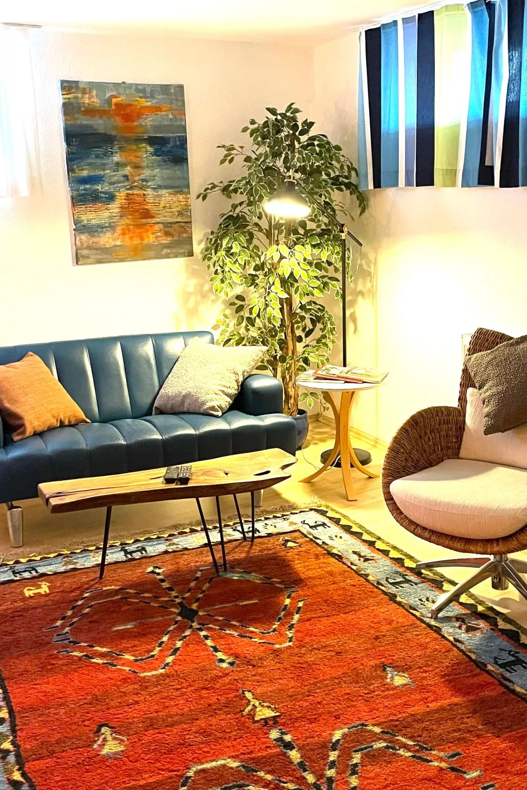 Im Herzen von OL-Dedans