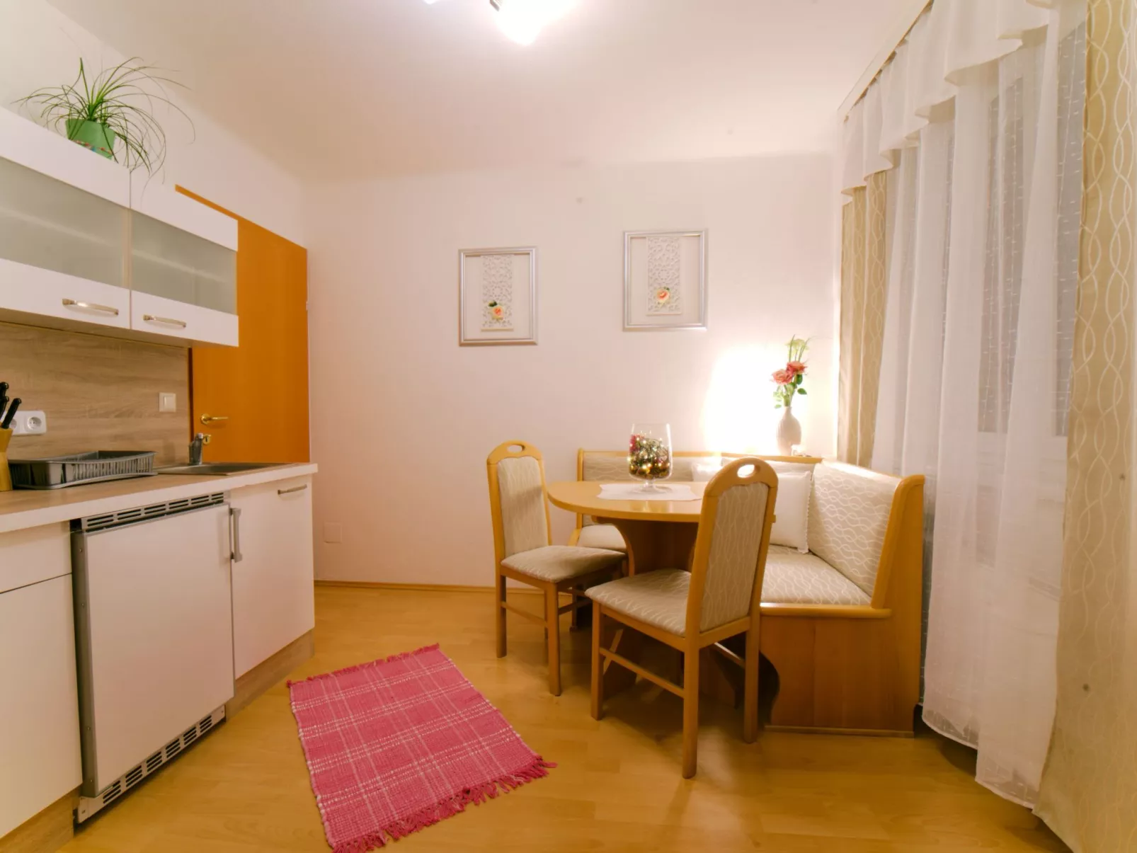 Casa Ananda Ferienhaus-Drinnen