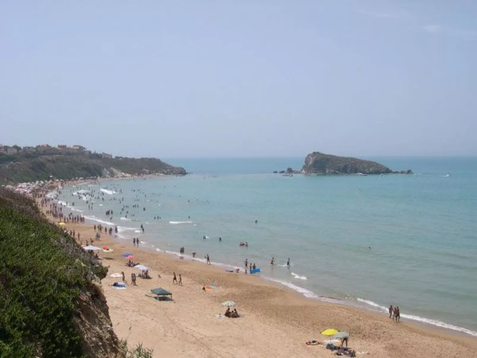 Haus in Licata mit Grill, Garten und Terrasse-Image-tags.info