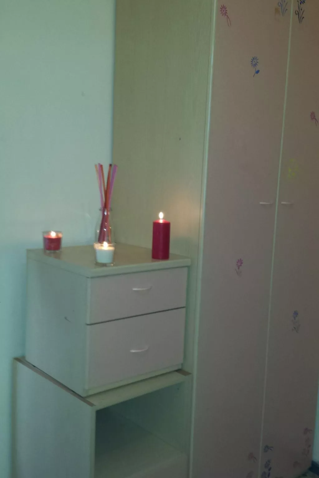 Wohnung mit Terrasse-Inside