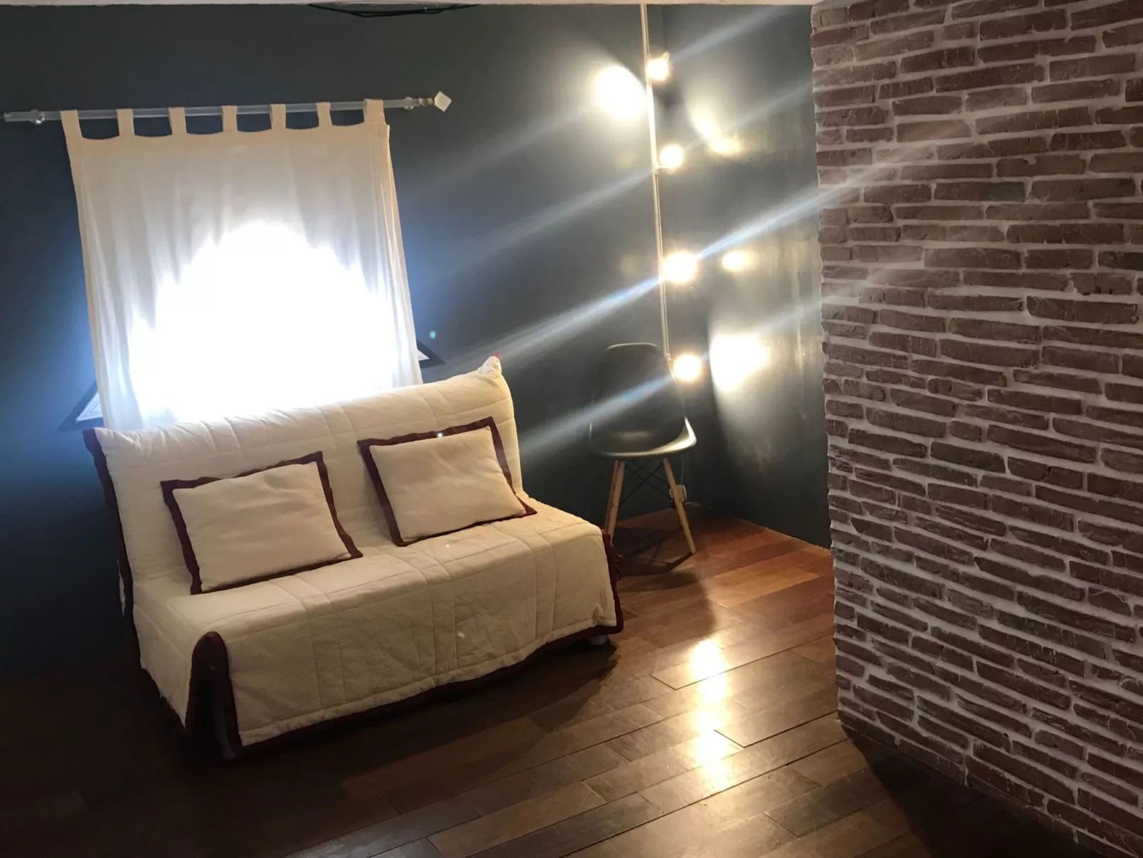 "Villa fleur de sel"-Dedans