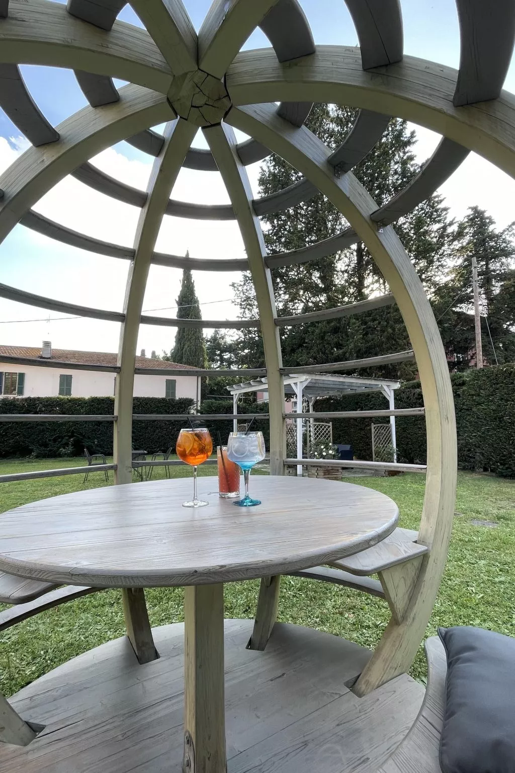 GROSSE LUXUSWOHNUNG-Outside