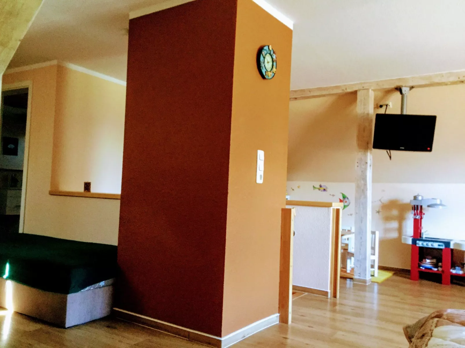 Am Blauen See-Inside