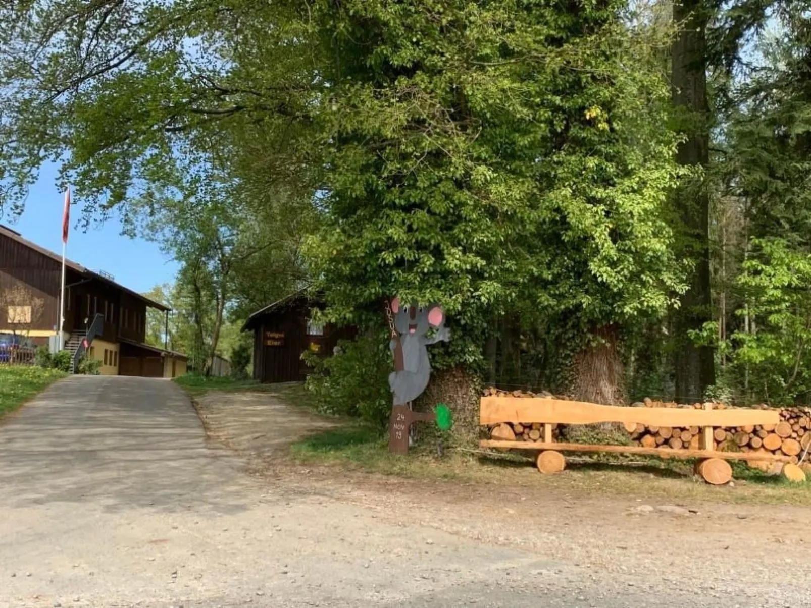 Rehalp Osten - Draußen