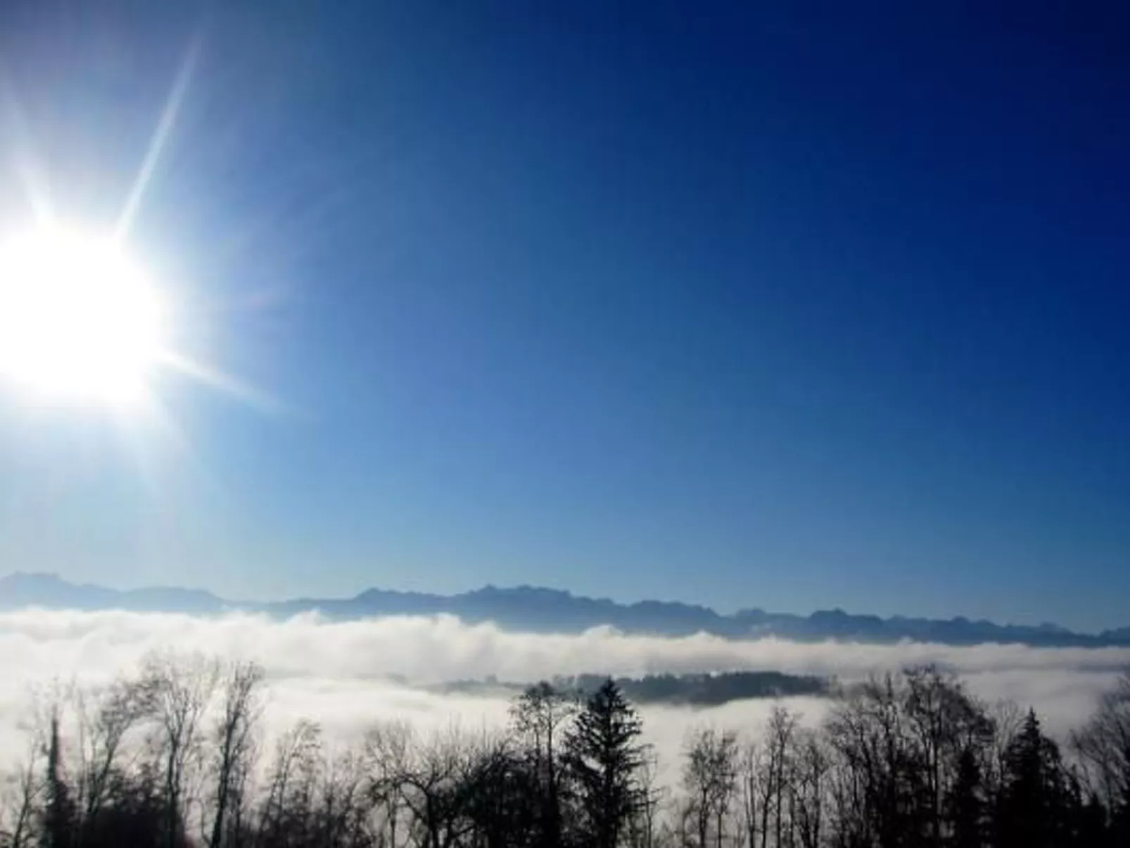 Pilgerwohnung-Outside