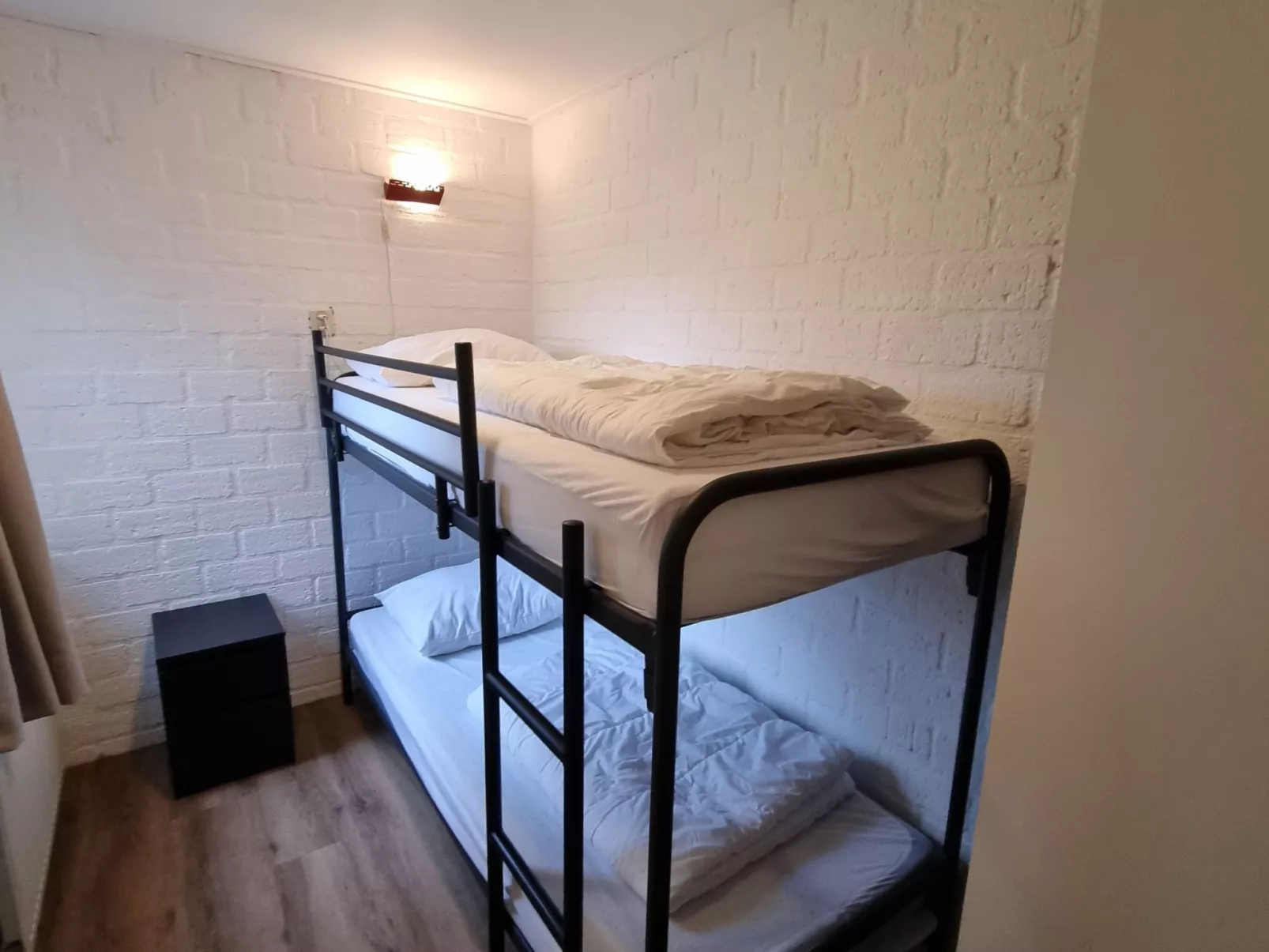 "De Blenck" mit privatem Garten und Terrasse-Drinnen