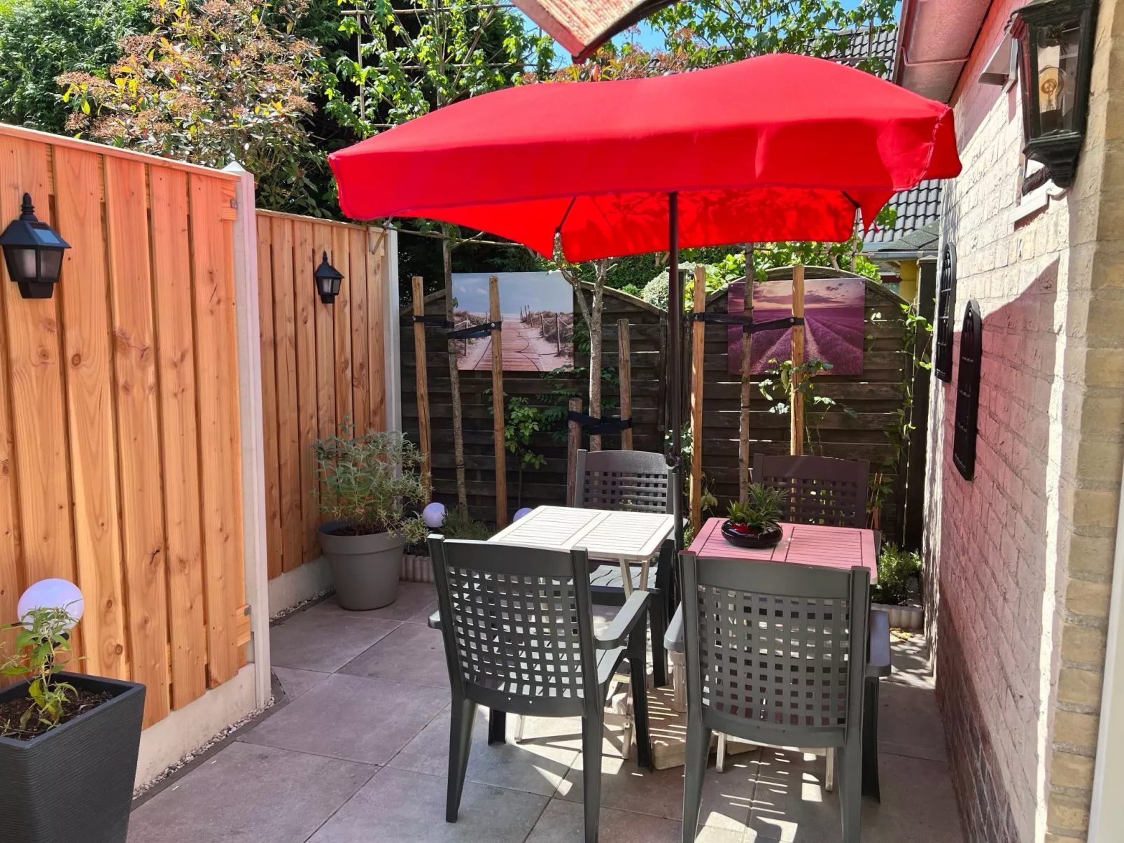 Das Spaier 3A-Draußen