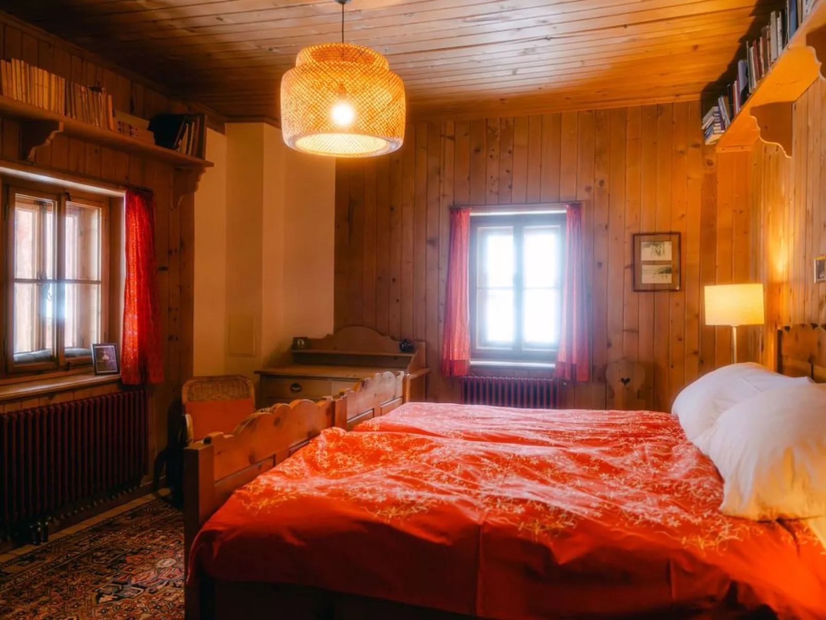 Historisches Haus im Fextal - Sils-Inside