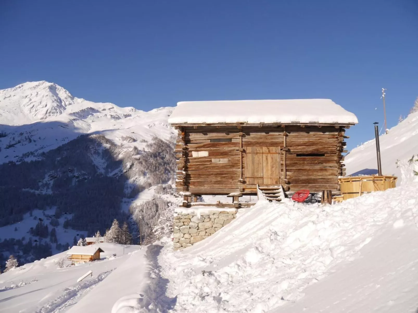 Mayen an Madeleine-Dehors