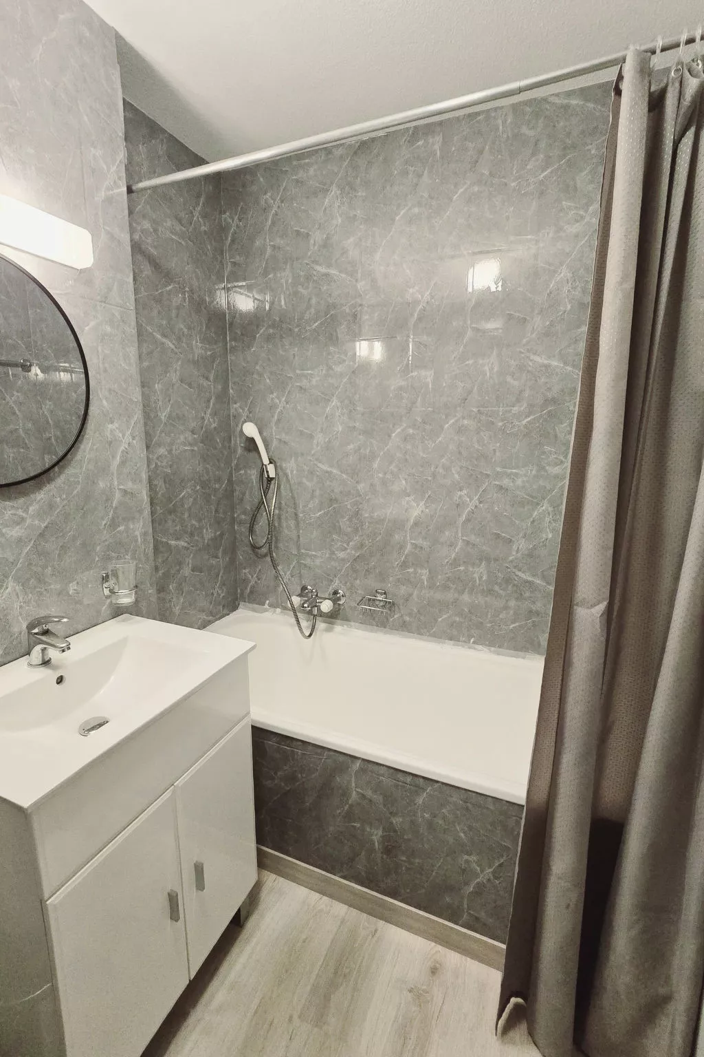 L'Ecrin de Torgon in den Portes du Soleil-Inside